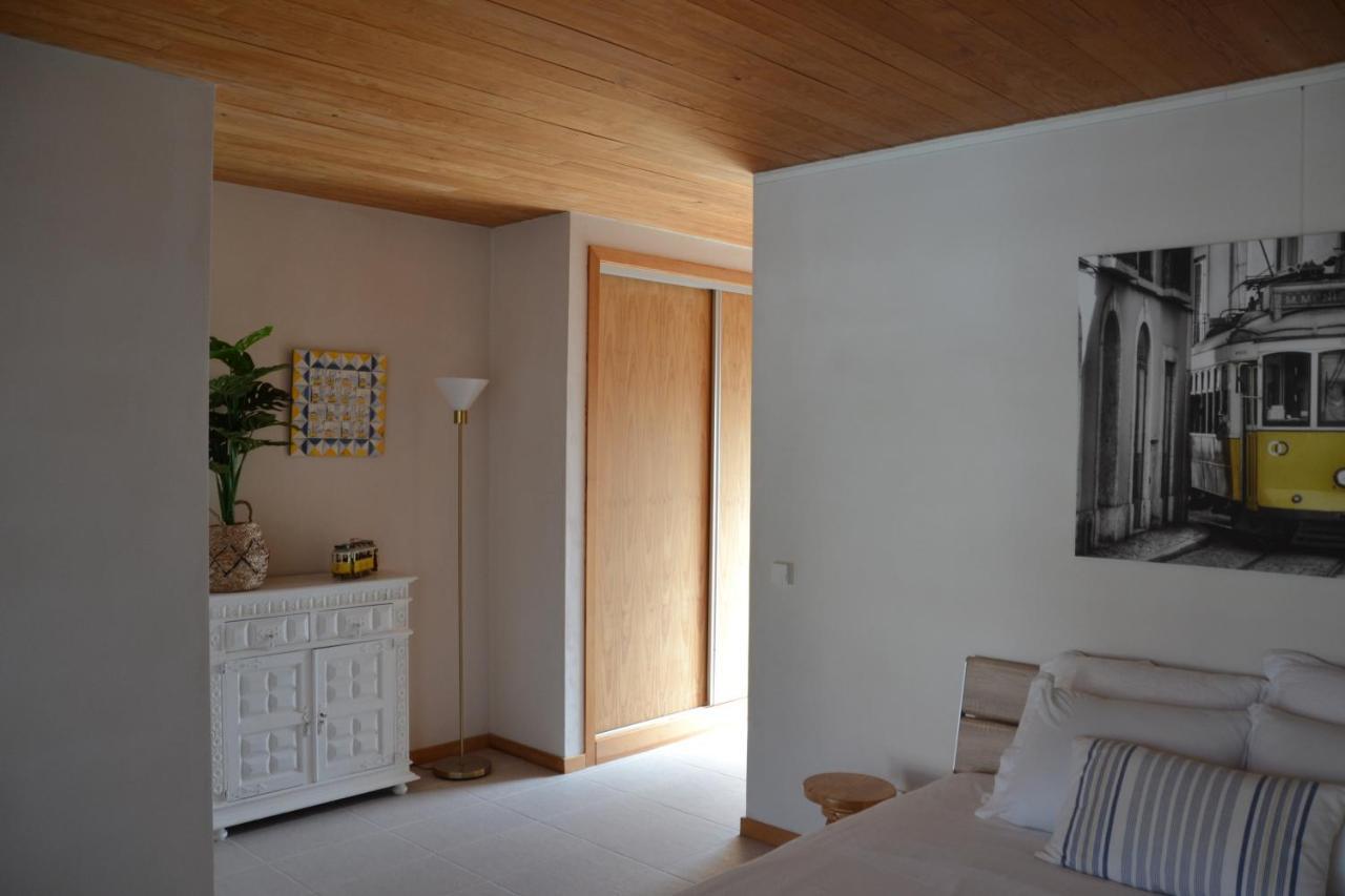 Casas Cerejas Bed & Breakfast Serra de Mangues Exterior foto