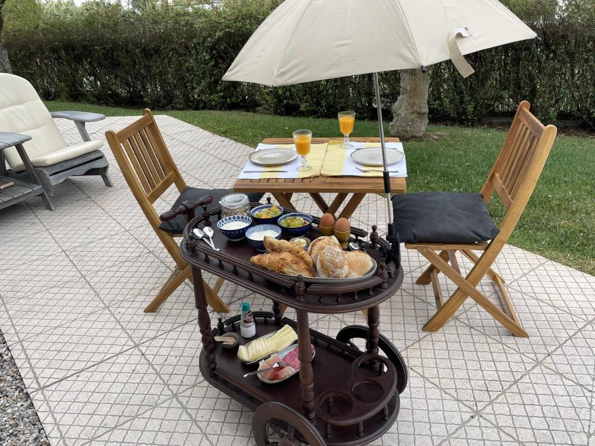 Casas Cerejas Bed & Breakfast Serra de Mangues Exterior foto